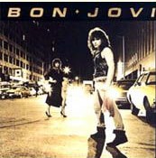 BON JOVI／BON JOVI_d0043369_026179.jpg