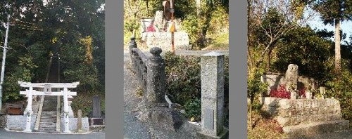 王子～生駒古社・寺探訪（05.11.24）④千光寺への道・・・_a0016431_1149694.jpg