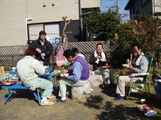 上棟!_a0059217_17342841.jpg