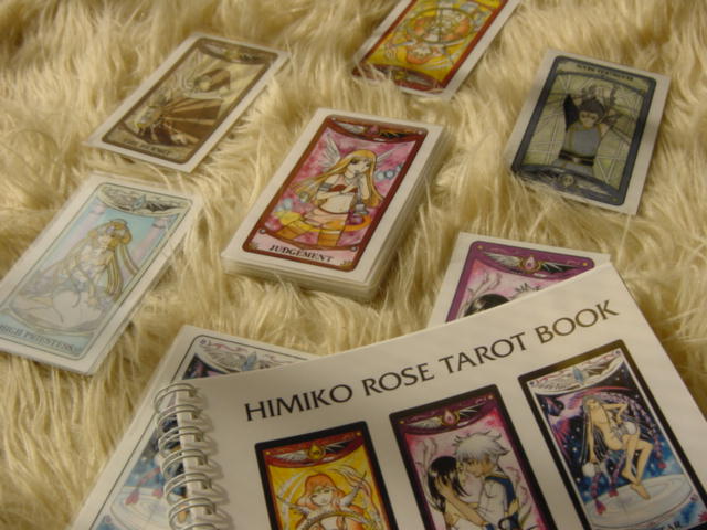 タロット占い☆_c0043737_11201987.jpg