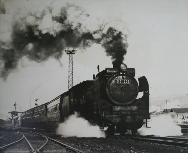 蒸気機関車 D51536 : Tony62の写真集Ⅲ