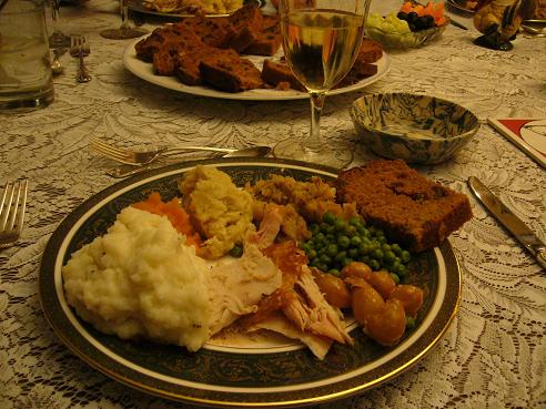 Wonderful Thanksgiving Dinner!_c0042012_1582652.jpg