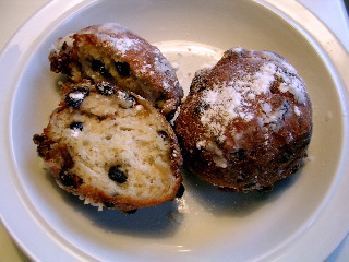 オリーボーレン Oliebollen Dear Friends Dear Holland