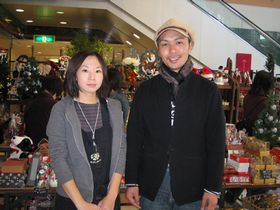 Swing2fに ガーデンガーデンの期間限定クリスマスコーナーがopen Fmいずみ 79 7mhz ブログ Swing2fに ガーデンガーデンの期間限定クリスマスコーナーがopen Fmいずみ 79 7mhz ブログ