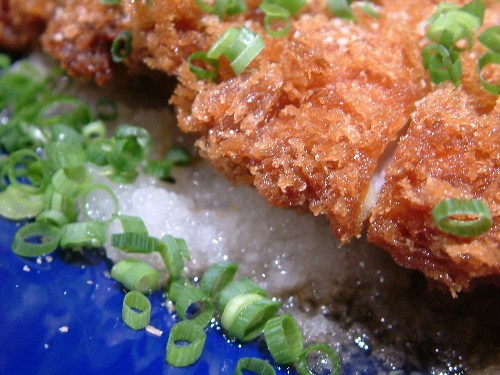 藤沢 とんかつや福一で天ぷら風とんかつ じぶん日記