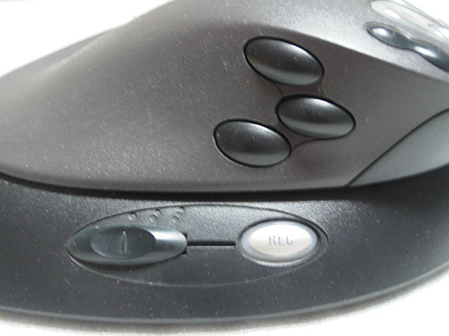 【レビュー】Microsoft SideWinder StrategicCommander_c0004568_1956216.jpg
