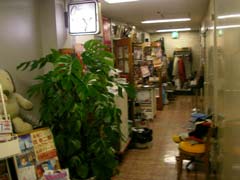 茶屋町　喫茶Y_b0054727_0145212.jpg