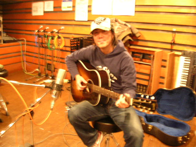 歌入れ終了♪_c0063445_10313240.jpg
