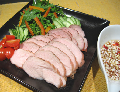 ナンプラー焼き豚_a0056451_4295688.jpg