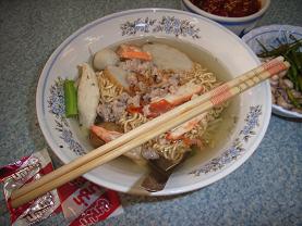 インスタント麺 ＭＡＭＡ（ママー）にはまる_c0030645_18112628.jpg