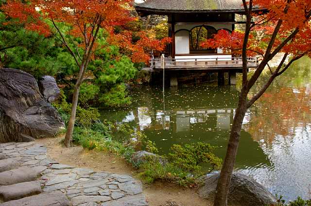 和歌山城　~紅葉渓庭園～_a0056769_2511825.jpg