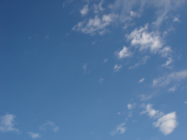うふふ・・・「空」_e0051174_8261430.jpg
