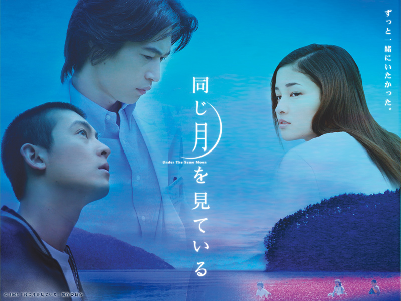 映画 同じ月を見ている Under The Same Moon 試論records 映画 同じ月を見ている Under The Same Moon 試論records