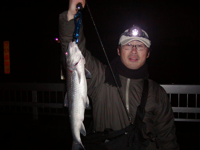 2005/12/4　シーバス釣り　in　中川_a0041128_020169.jpg