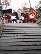 ＊今日の寄り道＊　　2005,12,4  Paris_a0030038_8515242.jpg
