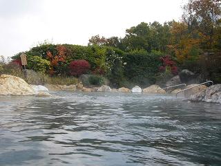 湯布院 ： 憧れの『 夢想園 』で温泉入浴～♪_d0062274_08221.jpg