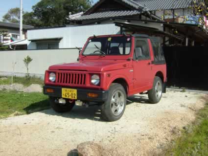 新しい相棒05型JIMNY_c0068190_023059.jpg