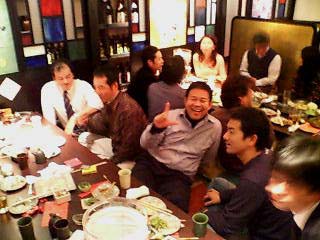 友人の忘年会_e0017701_225382.jpg