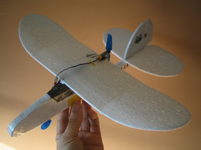 トラタヌ1PO!2号機 アクチュエーター改修_d0067943_8475419.jpg