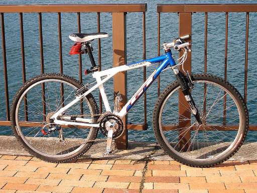 MTB TEMPEST GT マウンテンバイク