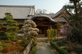 淡路十三仏　海福寺_e0042581_824646.jpg