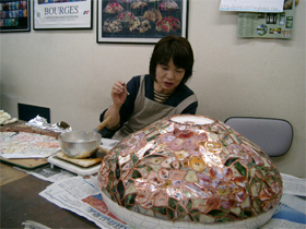 ティファニーランプ_f0008680_22371146.jpg