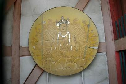 地獄絵図と千手観音・・・葛井寺_a0045381_214434.jpg