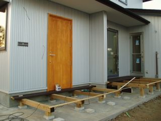来週の見学会会場状況!_a0059217_9245047.jpg