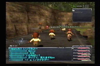 愛のクジャタ編(LAUGHTER MANIA2005レポート)サブイベント_d0039216_23534312.jpg