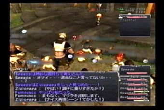 愛のクジャタ編(LAUGHTER MANIA2005レポート)サブイベント_d0039216_23535896.jpg