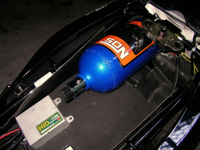 nosボトルの位置 Wakaban S Gsx1400 Blog nosボトルの位置 Wakaban S Gsx1400 Blog