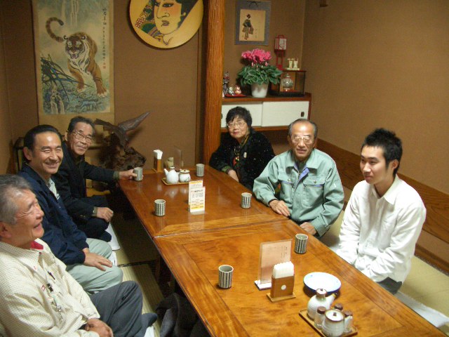 テレビ朝日 IN 松が丘バス通り商店会!!_f0000928_23332142.jpg
