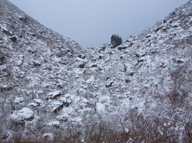 由布山の霧氷　１２月１０日(土)_c0012140_21193657.jpg