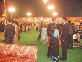 インドの結婚式♡_f0006724_1844175.jpg