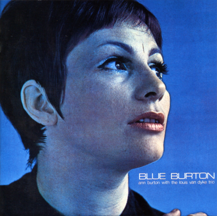 アン・バートン（Ann Burton）「ブルー・バートン」（1967年）_e0042361_23243721.jpg