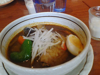 スープカレー_e0043072_20505536.jpg