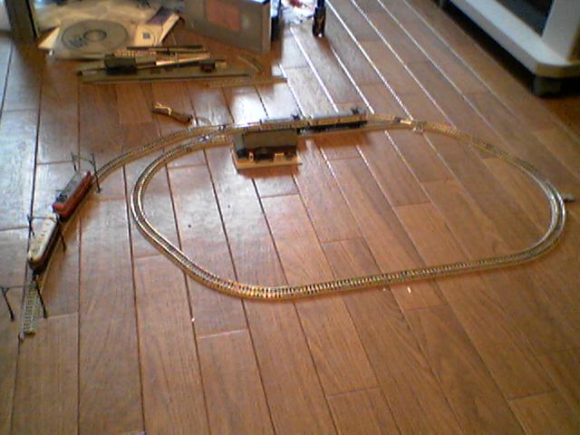 トミックス鉄道模型システムガイド（ミニカーブレール編1