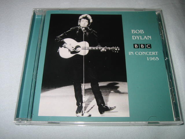 BOB DYLAN / BBC IN CONCERT 1965_b0042308_21133187.jpg