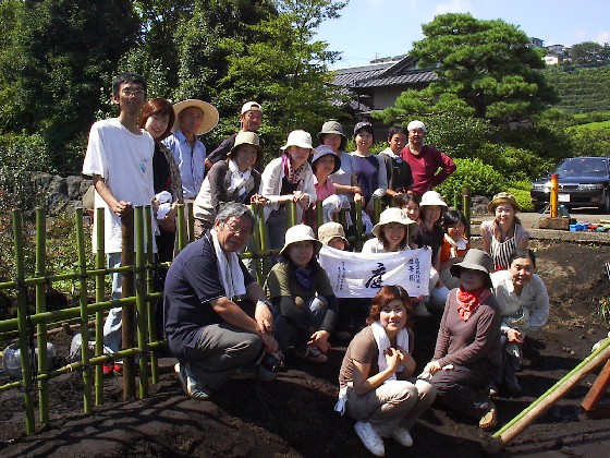 E&Gアカデミー 施工体験会2003 First(8/9~10)_f0017413_858279.jpg