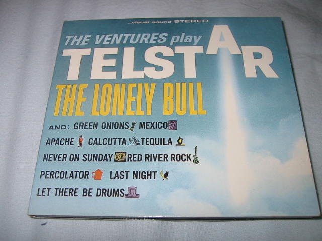 発掘?その92 THE VENTURES / PLAY TELSTAR_b0042308_20141117.jpg