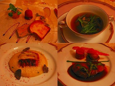 デ アドミラル（ディナーPart2）_a0036952_2321638.jpg