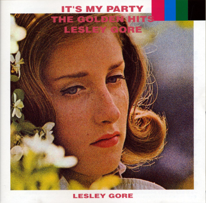 レスリー・ゴーア（Lesley Gore）「ベスト・オブ・レスリー・ゴーア」（1963〜67年）_e0042361_232025100.jpg