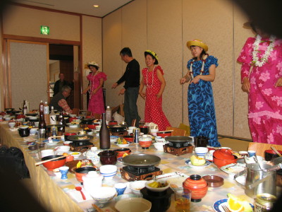 　　　　　　　　　<b>大津サロン忘年会05,12,09,</b>_d0038300_16341874.jpg