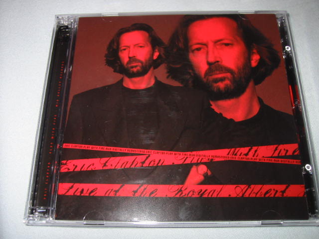 ERIC CLAPTON / PLAY WITH FIRE_b0042308_2339213.jpg