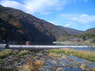 嵐山は雪？_b0069630_20255031.jpg