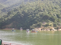 黄泥涌水塘公園（Wong Nai Chung Reservoir Park）_c0008439_22434770.jpg