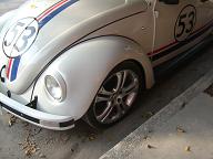 HERBIE en enfermo HERBIEちゃん、病に倒れる_c0062161_7442268.jpg