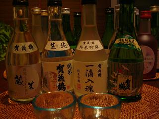 広島の日本酒（ミニ）たくさん！のいただきもの～♪_d0062274_14574715.jpg