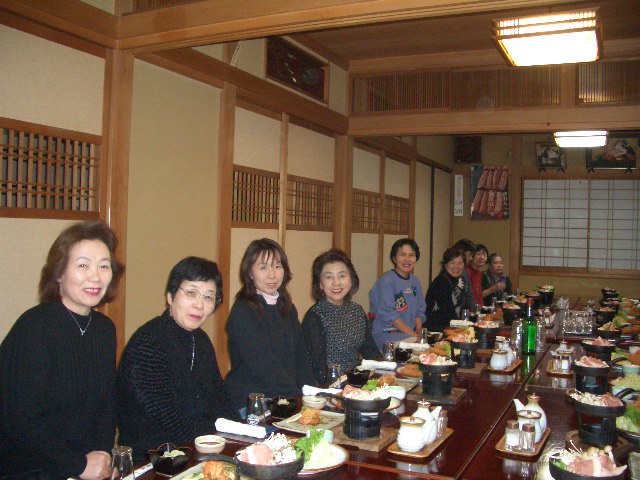 松が丘バス通り商店会「レディース会」発足!!_f0000928_10595131.jpg