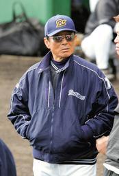 前オリックス監督の仰木彬さん死去 たんぶーらんの戯言